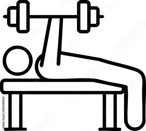 bench press