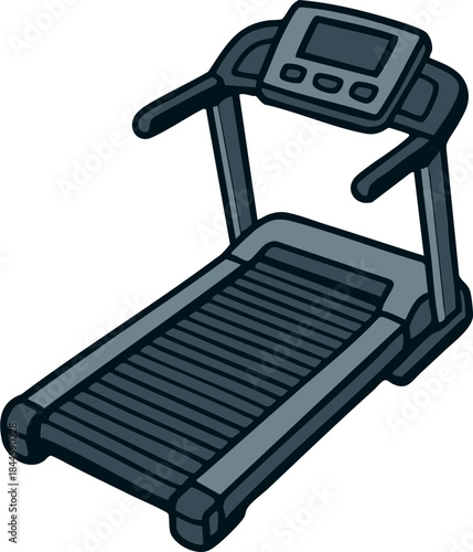 Treadmill icon