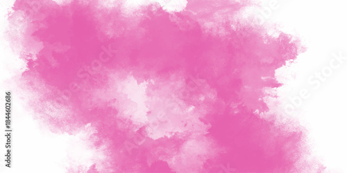 440Abstract bloody grunge overlays fog isolated on black background. Scary Red and black horror red grunge texture and old wall texture effect powder color explosion background. Dark red slate backgro