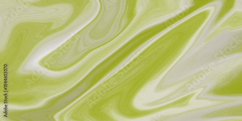 465Light Green Water Color Texture Background. Abstract watercolor clouds pattern in green tones. Spring background with place for text.	