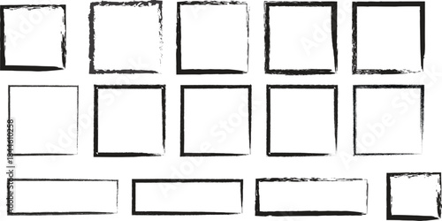 Art & Illustration (rectangular shape)