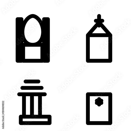 icon for places of worship