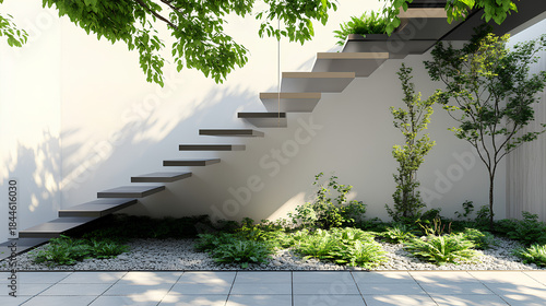 luxury and fresh home concept