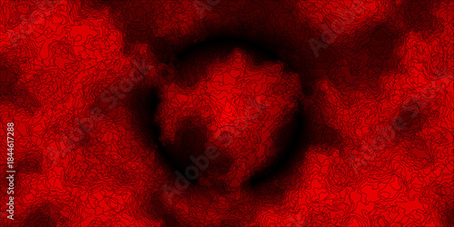 Dark red grunge leather and fabric texture backgrounds for abstract Christmas or Valentine's Day design