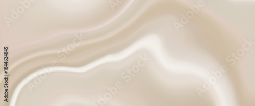 Luxurious gold foil background with glass textured finish, abstract beige background.
