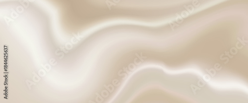 Luxurious gold foil background with glass textured finish, abstract beige background.