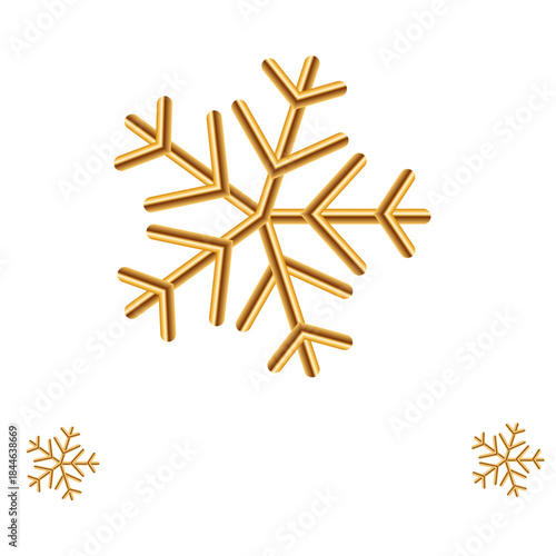 Winter Night Sky Background with Teal Gradient and Snowflakes