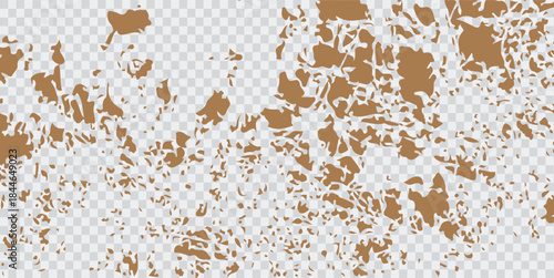 The Cracks Grunge Urban Background. Texture Vector. Dust Overlay Distress Grain, Simply Place illustration over any Object to Create grungy Effect. abstract, splattered, dirty, poster for your design.
