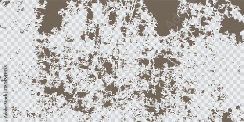 Grunge textured vintage paper and aged tree wall pattern PNG background design. Stone wall texture background with a seamless vintage pattern, perfect for a winter or grunge design wallpaper.