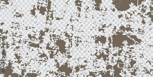 Grunge textured vintage paper and aged tree wall pattern PNG background design. Stone wall texture background with a seamless vintage pattern, perfect for a winter or grunge design wallpaper.