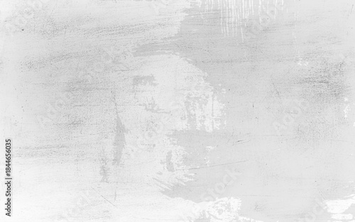 White concrete texture background of natural cement or stone old texture as a retro pattern wall.Used for placing banner on concrete wall.Concrete surfaces are used for interior and interior design.