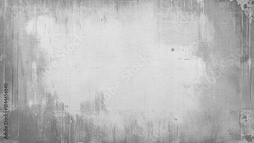 White grey concrete vector texture. Relief stone marble background. Horizontal light gray grunge texture background.