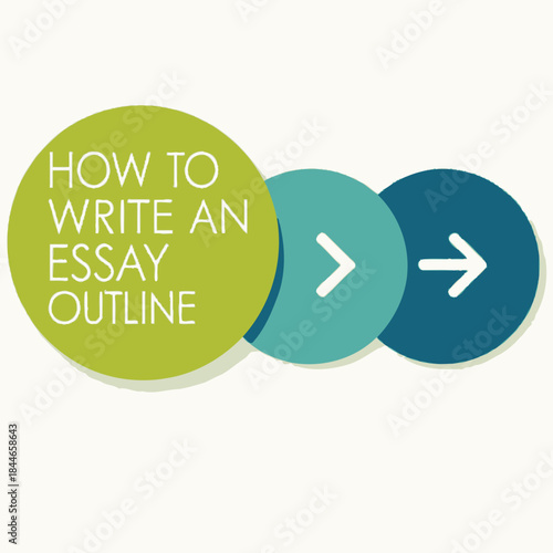 How To Write An Essay Outline Steps education learning