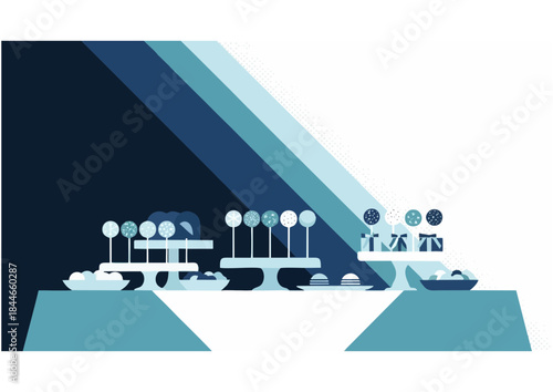 Colorful lollipop illustration, sweet candy, playful design, isolated on white background