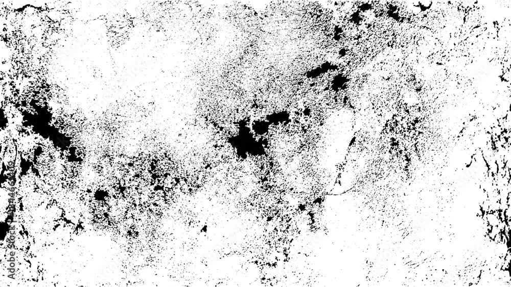 Fototapeta premium Distressed overlay texture .Subtle halftone grunge urban texture vector. 