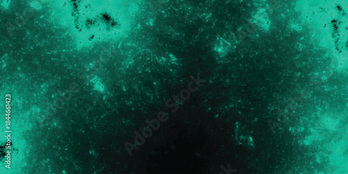 Deep teal and black abstract textured background with a gritty, speckled surface and a dark, moody gradient effect