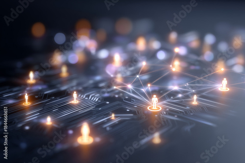 Connecting humanity through technology and innovation for a sustainable future