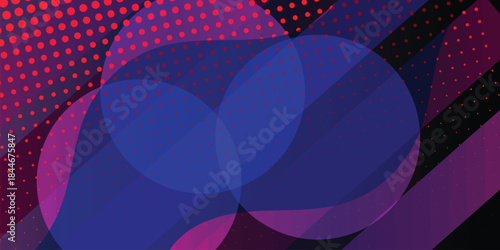 abstract vector background with diagonal lines. Trendy classic color of  3d cover of business presentation banner for sale event night party