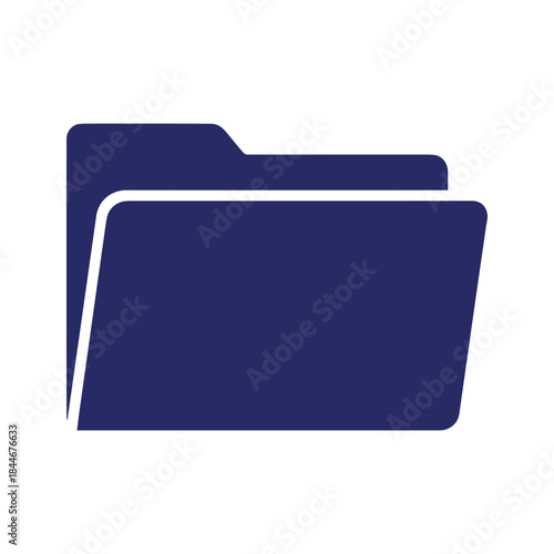 Folder icon representing file organization