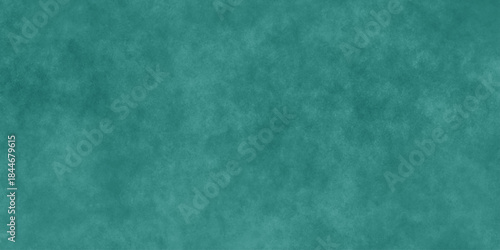 2821Abstract Elegant dark green background with mottled vintage texture in old fancy background design, texture of colored parchment paper.	