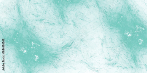 Soft teal and white abstract background with subtle wavy textures and a gentle watercolor or marble effect for elegant design