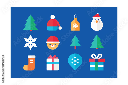 flat-christmas-themed-vector-icon-pack-of-twelve-s (1).eps