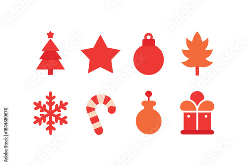 christmas-flat-icon-collection-of-twelve-festive-s (1).eps