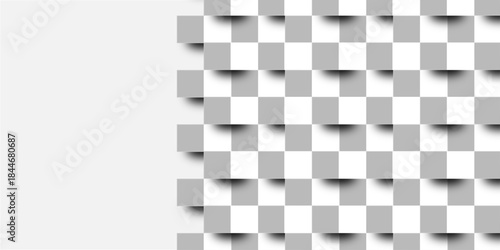 Abstract white 3D geometric shapes on white background. Professional Blank Paper or Cardboard Box Template. Innovative wall art design modern abstract gallery installation. 3d Modern abstract design.