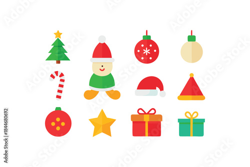 christmas-celebration-modern-flat-vector-icon-coll (1).eps