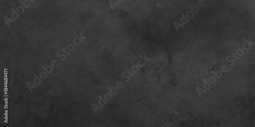 black grunge background. old cement wall texture. dark black distressed grunge wallpaper. stone wall texture grunge rock surface.