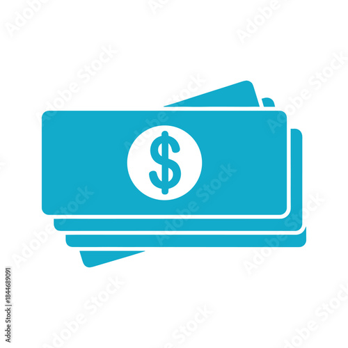 Stack of dollar bills representing financial transactions