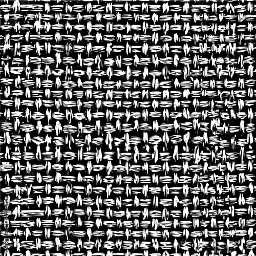 Clean minimalist black background with smooth texture for abstract design and copy space