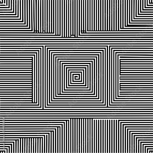 Completely Black Background Image with Empty Space and No Visible Content