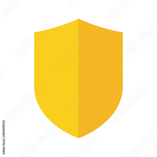 Protection and security shield icon