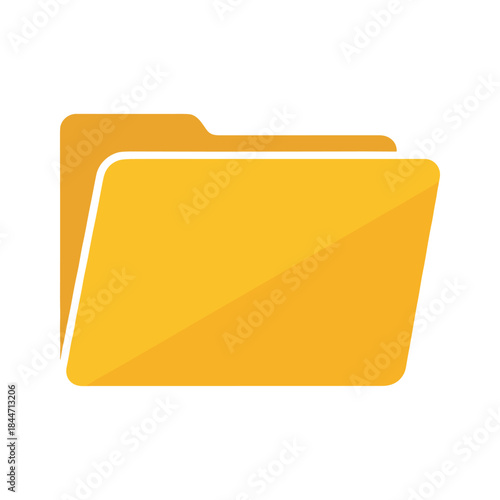 Folder icon representing file organization