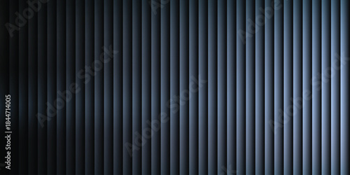 Dark blue vertical striped background with subtle gradient effect
