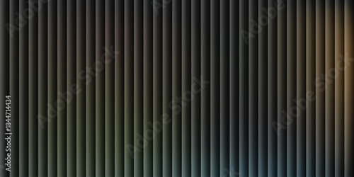 Dark vertical lines with gradient effect