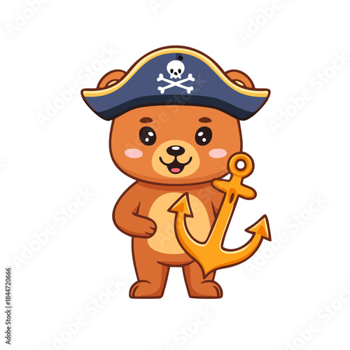 pirate bear 3