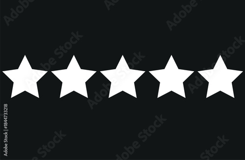 TOP 5 concept from isolated