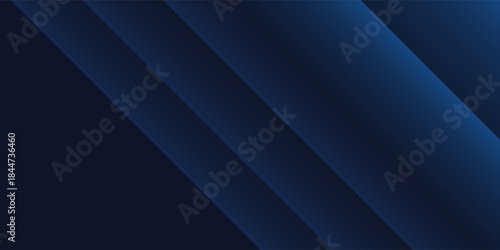 Abstract background dark blue with modern corporate concept. Vector illustration for business, corporate, institution, party, festive, seminar, and talks