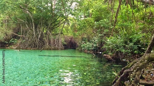 Arroyo Salado pertenece a Pedernales en República Dominicana Está clasificado como: Hidrográfico (Rio intermitente)