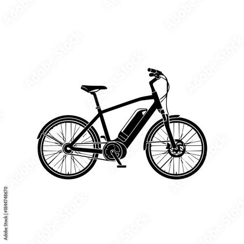 Simple vector file illustration