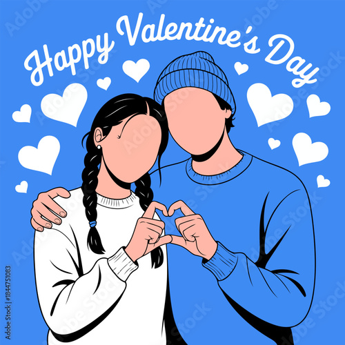 Heartfelt Valentine’s Day Wishes for Couples on February 14