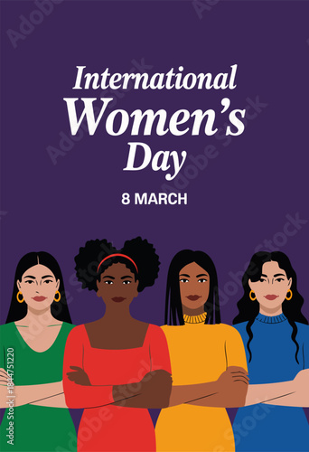 Empowering Women Around the World on International Women's Day