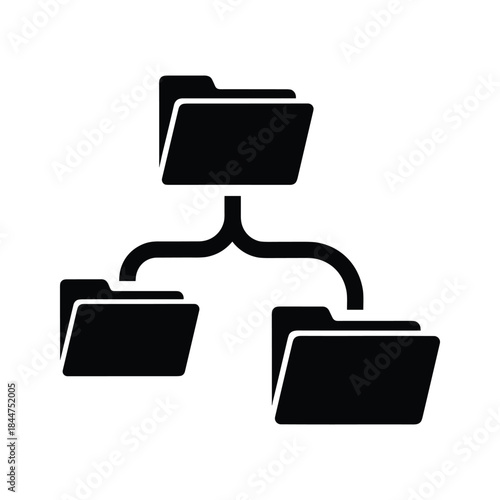 Folder structure organization