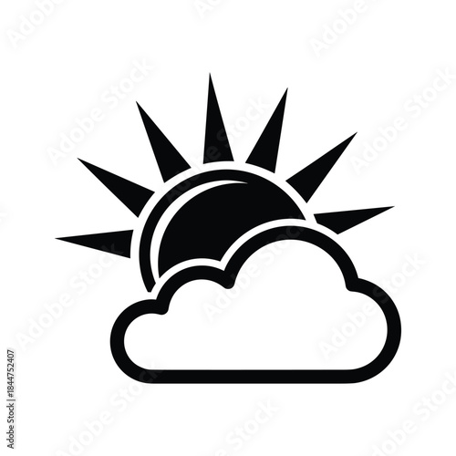 Energy drink with straw and lightning bolt icon