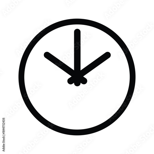 Human Head Silhouette with Yin Yang Symbol and Staircase