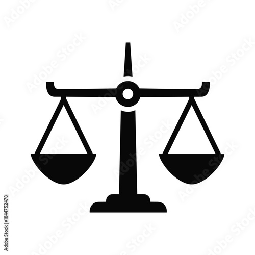 Computer monitor with abstract design on screen