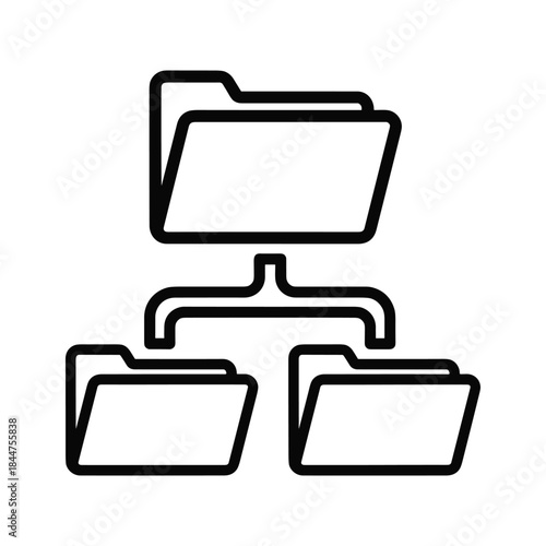 Folder structure organization