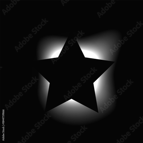 Star illuminate light frame